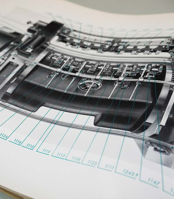 Stampa tipografica, stampa digitale - Arti Grafiche Nidasio