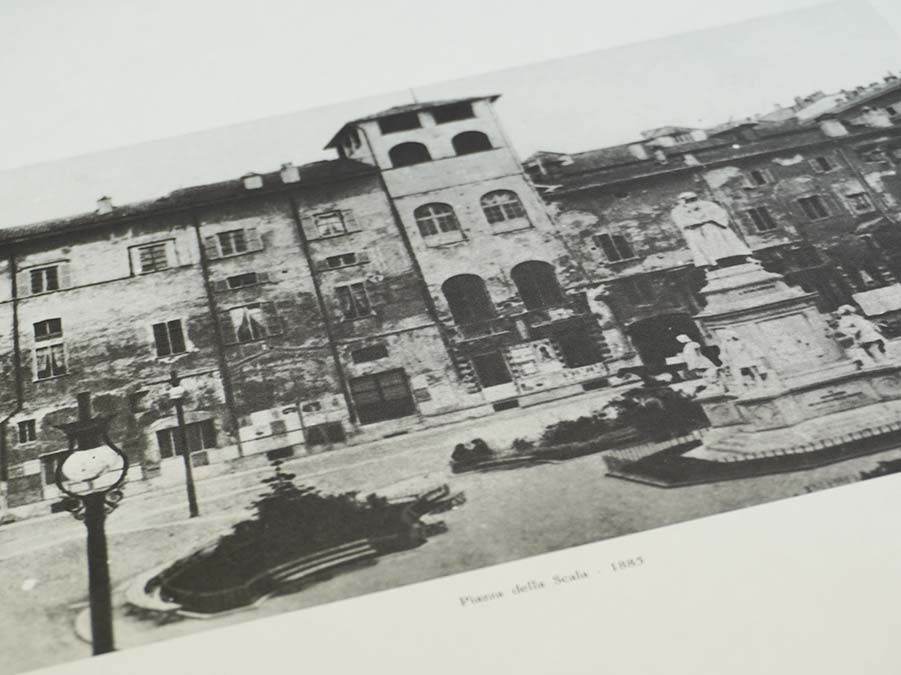 Dear Old Milan - Arti Grafiche Nidasio s.r.l. - printing is